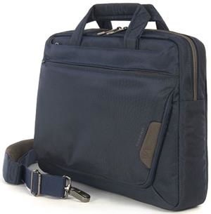 ***MOTXILLA ORDINADOR TUCANO  EXPANDED WORK OUT 15.6"/16" BLAVA FOSCA  | 8020252000278 | TUCBEWOBK17BS | Llibreria La Gralla | Llibreria online de Granollers