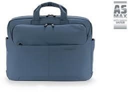 ***MALETA ORDINADOR TUCANO PIUMA SLIM 15,4'' BLAVA  | 8020252038851 | TUCBPSZ | Llibreria La Gralla | Llibreria online de Granollers