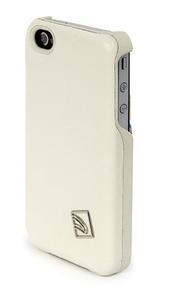 ***FUNDA IPHONE 4S TUCANO CORNICE BLANCA  | 8020252005297 | TUCIPHCOI | Llibreria La Gralla | Llibreria online de Granollers