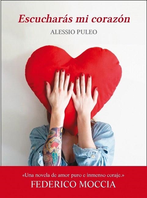 ESCUCHARÁS MI CORAZÓN | 9788490430354 | PULEO, ALESSIO | Llibreria La Gralla | Librería online de Granollers