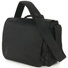 ***MALETA ORDINADOR TUCANO MESSENGER WORK OUT 15" IPAD NEGRA | 8020252000285 | TUCWOMSMB15M | Llibreria La Gralla | Llibreria online de Granollers