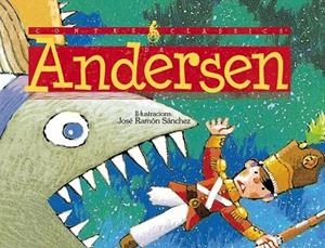 CONTES CLÀSSICS DE ANDERSEN | 9788493912680 | ANDERSEN, HANS CHRISTIAN | Llibreria La Gralla | Llibreria online de Granollers