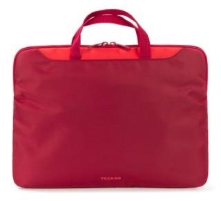 ***FUNDA ORDINADOR TUCANO MINI SLEEVE 13" NANÇA VERMELLA  | 8020252015791 | TUCBMINI13R | Llibreria La Gralla | Llibreria online de Granollers