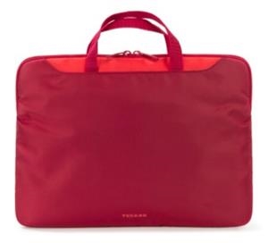 ***FUNDA ORDINADOR TUCANO MINI SLEEVE 13" NANÇA VERMELLA  | 8020252015791 | TUCBMINI13R | Llibreria La Gralla | Llibreria online de Granollers