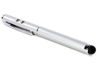 BOLIGRAF TUCANO IPAD/LED/LASER CROMAT  | 8020252012707 | TUCSTY31SL | Llibreria La Gralla | Llibreria online de Granollers