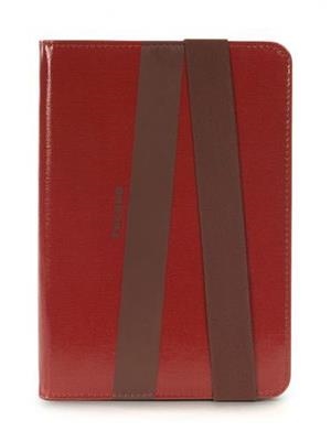 FUNDA IPAD MINI TUCANO GOMA VERMELLA  | 8020252017375 | TUCIPDAMAGR | Llibreria La Gralla | Llibreria online de Granollers