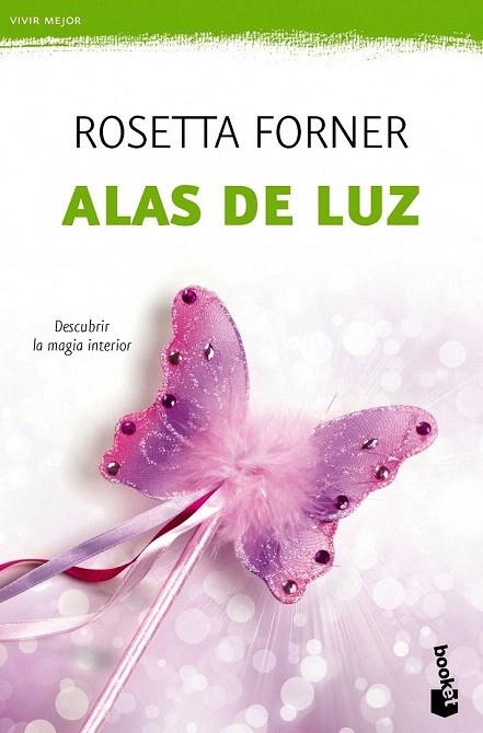 ALAS DE LUZ (BOOKET VIVIR MEJOR) | 9788408115526 | FORNER, ROSETTA | Llibreria La Gralla | Librería online de Granollers