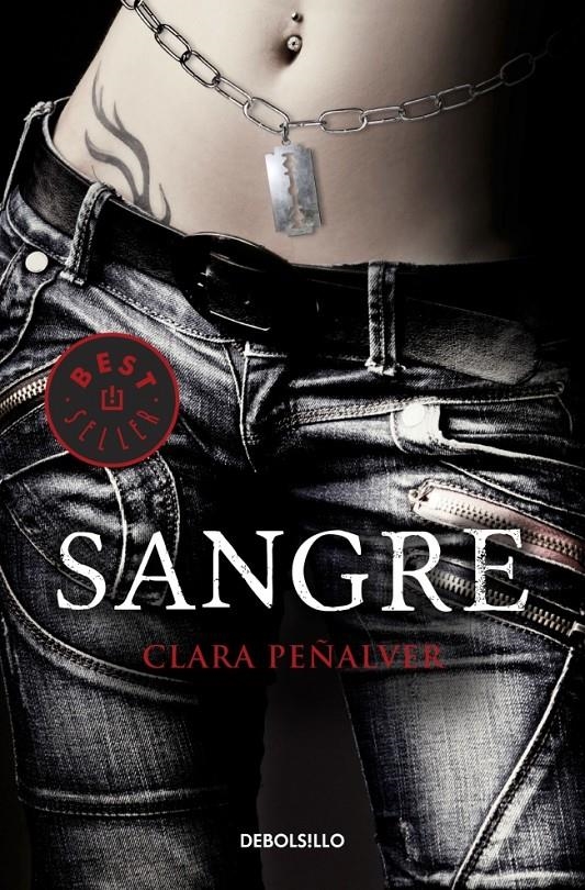 SANGRE (DB BESTSELLER 1002/1) | 9788490323137 | PEÑALVER, CLARA | Llibreria La Gralla | Librería online de Granollers