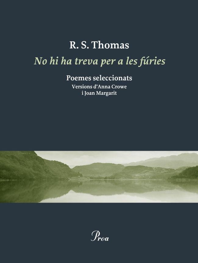 NO HI HA TREVA PER A LES FÚRIES | 9788475883472 | THOMAS, R.S. | Llibreria La Gralla | Librería online de Granollers
