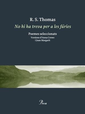 NO HI HA TREVA PER A LES FÚRIES | 9788475883472 | THOMAS, R.S. | Llibreria La Gralla | Llibreria online de Granollers