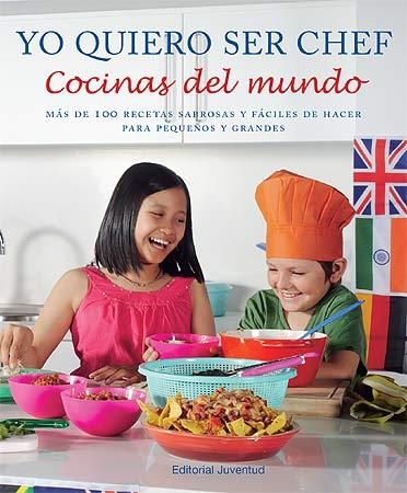 YO QUIERO SER UN CHIEF | 9788426139580 | VV.AA. | Llibreria La Gralla | Librería online de Granollers