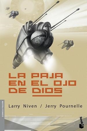 PAJA EN EL OJO DE DIOS, LA (BOOKET) | 9788445001431 | NIVEN, LARRY | Llibreria La Gralla | Librería online de Granollers