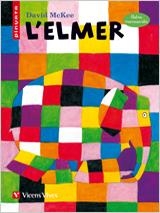 ELMER, L' (LLETRA MANUSCRITA) | 9788468208862 | Llibreria La Gralla | Librería online de Granollers