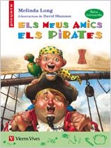 MEUS AMICS ELS PIRATES, ELS (LLETRA MANUSCRITA) | 9788468208985 | Llibreria La Gralla | Librería online de Granollers