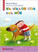 MILLOR GOS DEL MON, EL  | 9788431610180 | MOSS, MIRIAM/MASNOU FERRER, RAMON/MACMILLAN CHILDREN'S BOOKS | Llibreria La Gralla | Librería online de Granollers