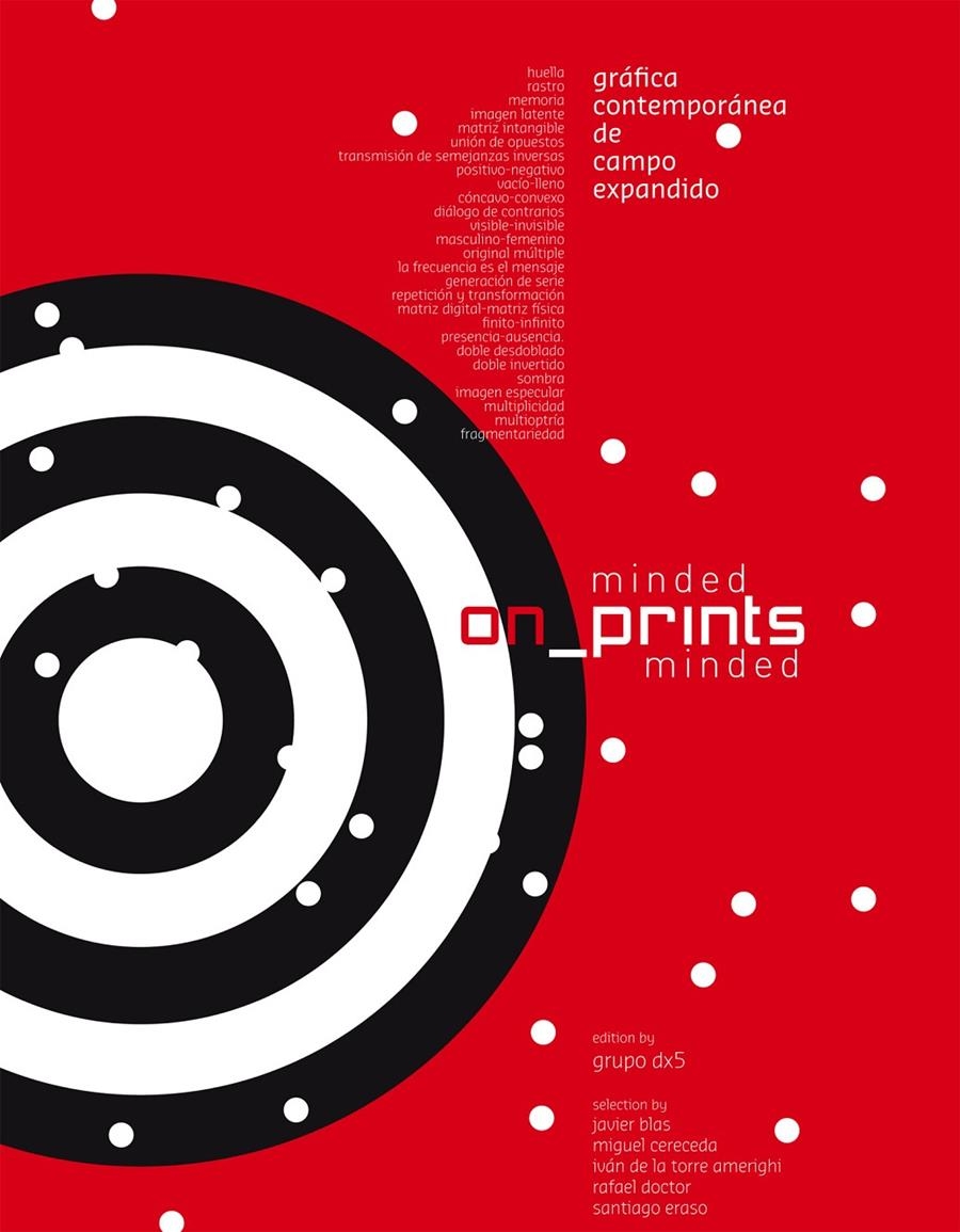 ON MINDED PRINTS. ON PRINTS MINDED | 9788415097860 | AA.VV. | Llibreria La Gralla | Librería online de Granollers