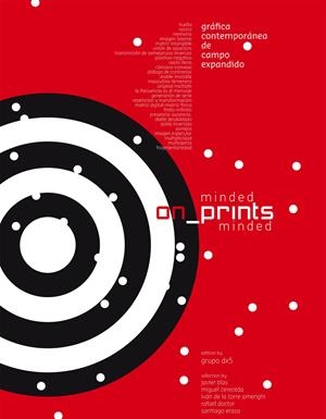 ON MINDED PRINTS. ON PRINTS MINDED | 9788415097860 | AA.VV. | Llibreria La Gralla | Llibreria online de Granollers
