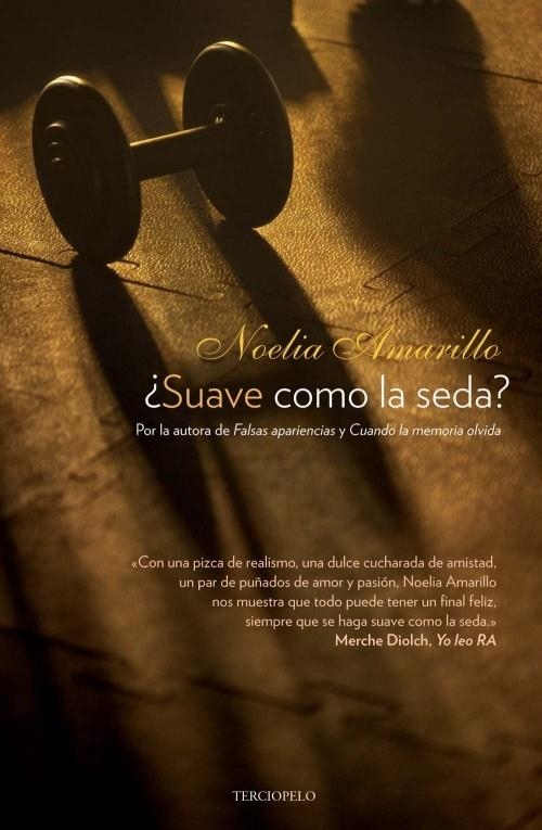 SUAVE COMO LA SEDA | 9788415410423 | AMARILLO, NOELIA | Llibreria La Gralla | Librería online de Granollers