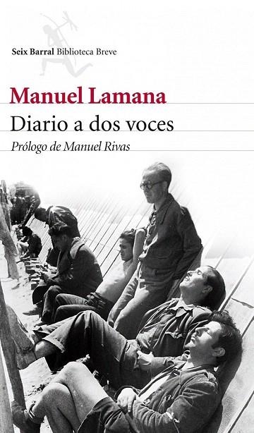 DIARIO A DOS VOCES | 9788432215469 | LAMANA, MANUEL | Llibreria La Gralla | Llibreria online de Granollers