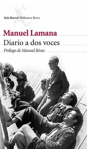 DIARIO A DOS VOCES | 9788432215469 | LAMANA, MANUEL | Llibreria La Gralla | Llibreria online de Granollers