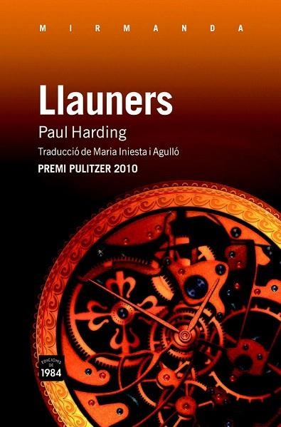LLAUNERS | 9788492440771 | HARDING, PAUL | Llibreria La Gralla | Llibreria online de Granollers