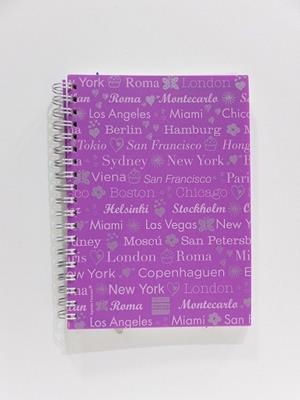 ***AGENDA ESCOLAR 13-14 FINOCAM CAKE A6 DP | 8422952089544 | FINS428C | Llibreria La Gralla | Llibreria online de Granollers