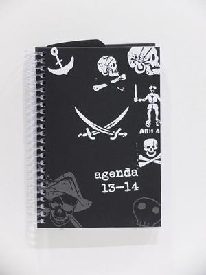 ***AGENDA ESCOLAR 13-14 FINOCAM MY PIRATES A5 2DP | 8422952089131 | FINA287C | Llibreria La Gralla | Librería online de Granollers