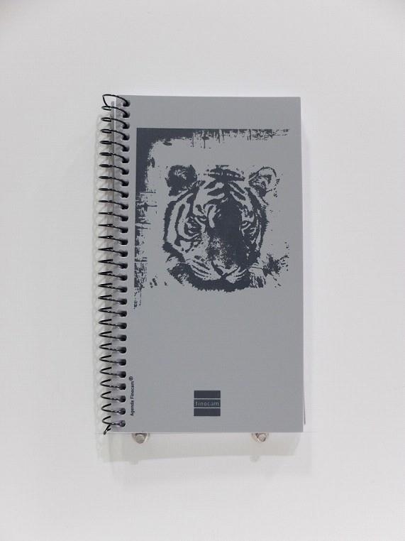 ***AGENDA ESCOLAR 13-14 FINOCAM TIGRE A6 SV | 8422952051824 | FINE299C | Llibreria La Gralla | Librería online de Granollers