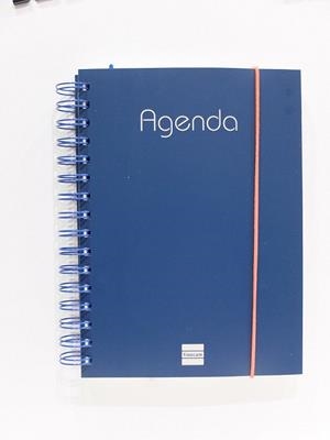 ***AGENDA ESCOLAR 13-14 FINOCAM INSTITUT BLAVA A5 SV | 8422952075295 | FINS103C | Llibreria La Gralla | Librería online de Granollers