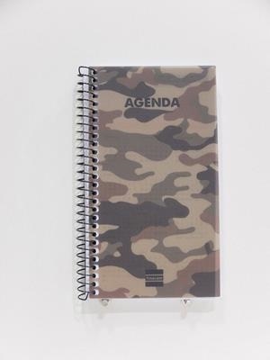 ***AGENDA ESCOLAR 13-14 FINOCAM CAMUFLATGE A6 SV | 8422952700517 | FINE298C | Llibreria La Gralla | Llibreria online de Granollers