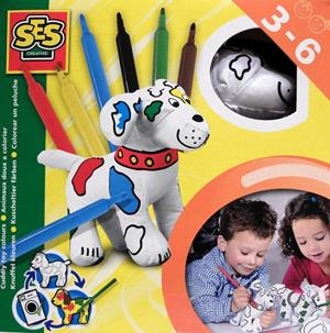 JOC PINTAR RETOLADORS GOS PELUIX SES | 8710341148638 | SES14863 | Llibreria La Gralla | Llibreria online de Granollers