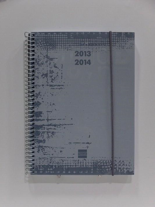***AGENDA ESCOLAR 13-14 FINOCAM SERI A5 DP | 8422952063254 | FINE233C | Llibreria La Gralla | Librería online de Granollers