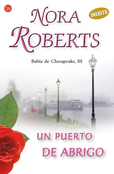 PUERTO DE ABRIGO (PL 78/6) BAHIA DE CHESAPEAKE 3 | 9788466319744 | ROBERTS, NORA | Llibreria La Gralla | Librería online de Granollers