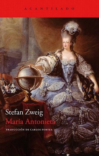 MARÍA ANTONIETA | 9788415277491 | ZWEIG, STEFAN | Llibreria La Gralla | Librería online de Granollers