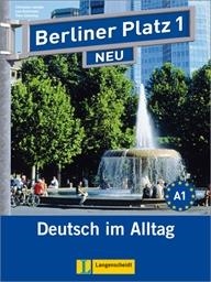 BERLINER PLATZ NEU 1. ALUMNO Y EJERCICIOS (+ 2 CD AUDIO) | 9783468472015 | VV.AA. | Llibreria La Gralla | Llibreria online de Granollers