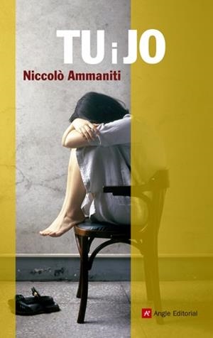 TU I JO | 9788415307013 | AMMANITI, NICCOLÒ | Llibreria La Gralla | Librería online de Granollers