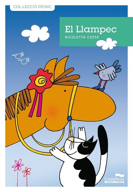 LLAMPEC, EL (PÍCNIC,11) | 9788415206019 | COSTA, NICOLETTA | Llibreria La Gralla | Llibreria online de Granollers