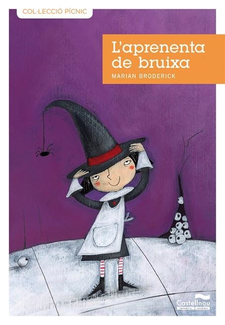 APRENENTA DE BRUIXA, L' (PICNIC 19) | 9788415206033 | BRODERICK, MARIAN | Llibreria La Gralla | Llibreria online de Granollers