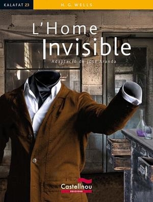 HOME INVISIBLE, L'  (COL.KALAFAT) | 9788498046281 | Llibreria La Gralla | Librería online de Granollers
