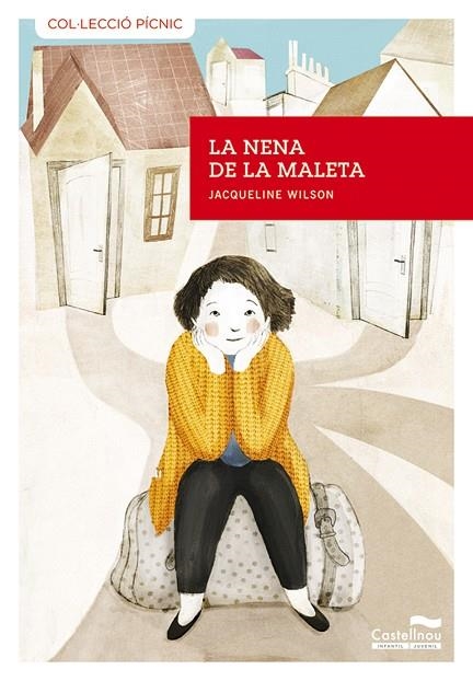 NENA DE LA MALETA, LA | 9788415206026 | Llibreria La Gralla | Llibreria online de Granollers