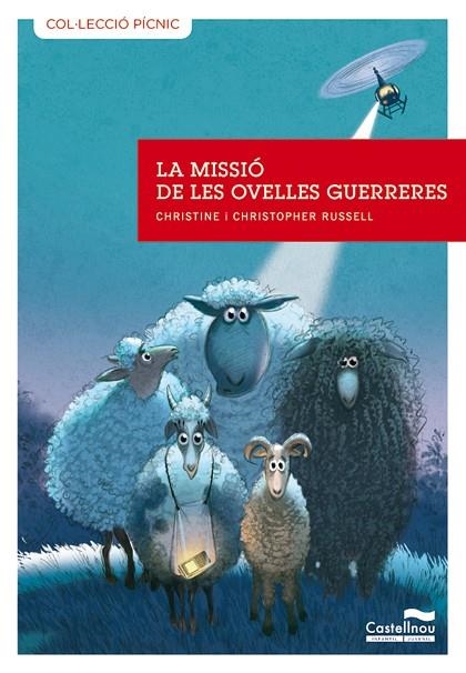 MISSIO DE LES OVELLES GUERRERES, LA | 9788415206446 | RUSSELL, CHRISTOPHER | Llibreria La Gralla | Llibreria online de Granollers