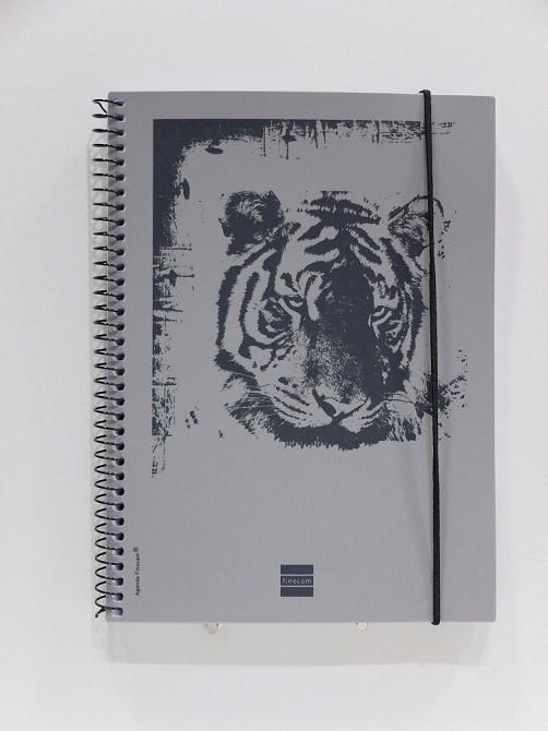 ***AGENDA ESCOLAR 13-14 FINOCAM TIGRE A5 SV | 8422952700609 | FINE219C | Llibreria La Gralla | Llibreria online de Granollers