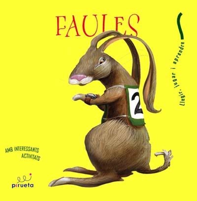 FAULES. LLEGIR JUGAR I APRENDRE | 9788496939943 | AA.VV | Llibreria La Gralla | Llibreria online de Granollers