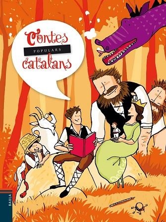 CONTES POPULARS CATALANS | 9788447924660 | BONMATÍ I GUIDONET, RICARD | Llibreria La Gralla | Librería online de Granollers