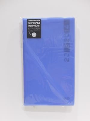 AGENDA ESCOLAR 2015-16 MIQUELRIUS FUNK BLAVA 100X171 SV | 8422593279151 | MQR27915 | Llibreria La Gralla | Llibreria online de Granollers