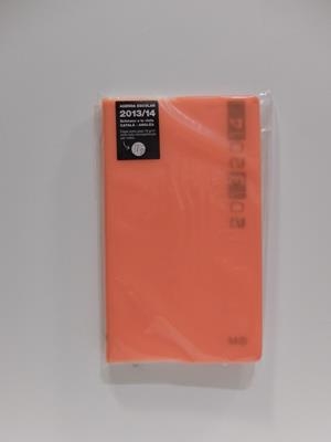 AGENDA ESCOLAR 2014-15 MIQUELRIUS FUNK TARONJA 100X171 SV | 8422593279168 | MQR27916 | Llibreria La Gralla | Llibreria online de Granollers