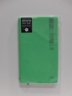 AGENDA ESCOLAR 2014-15 MIQUELRIUS FUNK 100X171 SV VERDA | 8422593279137 | MQR27913 | Llibreria La Gralla | Llibreria online de Granollers