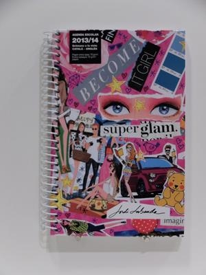 AGENDA ESCOLAR 13-14 MIQUELRIUS J.LABANDA COLLAGE A6 SV | 8422593278840 | MQR27884 | Llibreria La Gralla | Llibreria online de Granollers