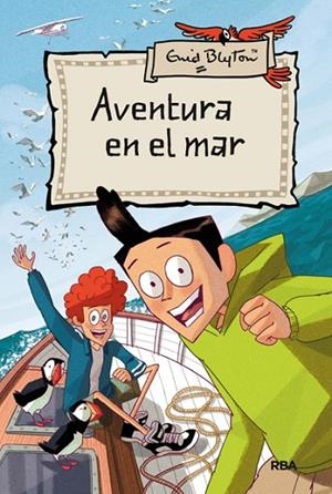 AVENTURA EN EL MAR | 9788427204133 | BLYTON, ENID | Llibreria La Gralla | Llibreria online de Granollers