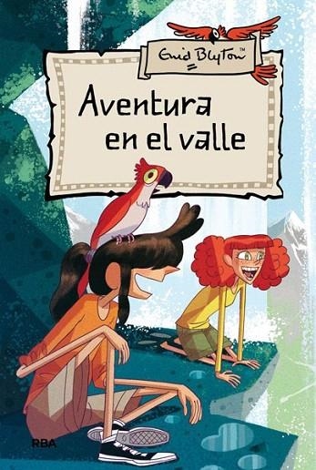 AVENTURA EN EL VALLE | 9788427204126 | BLYTON, ENID | Llibreria La Gralla | Librería online de Granollers